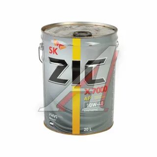 Zic x7000 5w 30