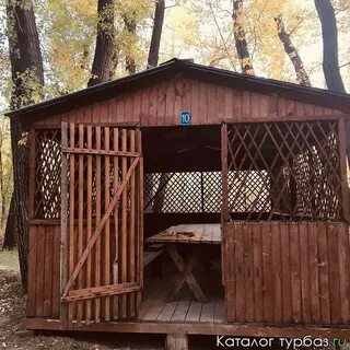 Стан отдых оренбург