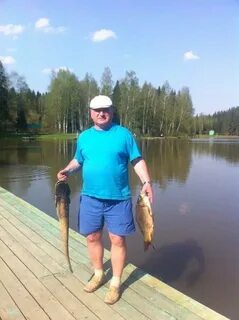 Рыбалка сергиев