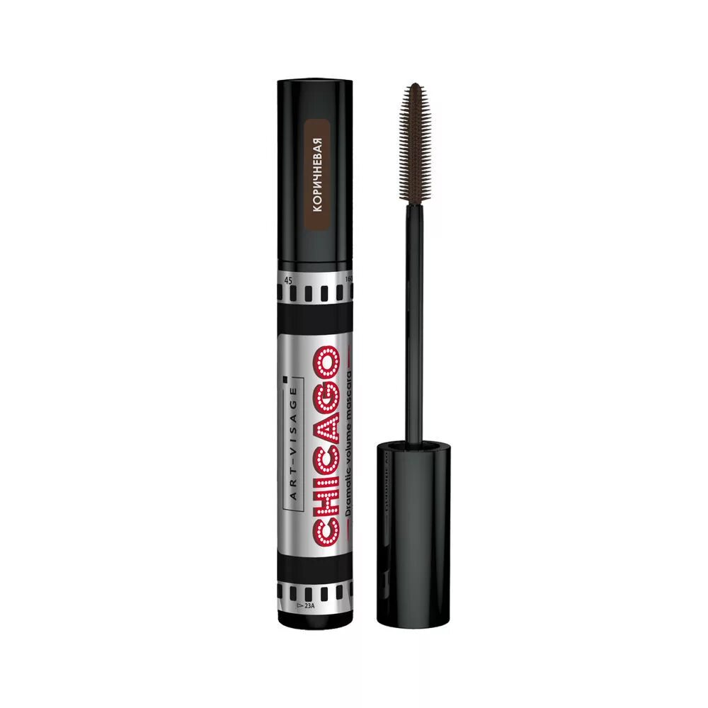 Art visage тушь chicago отзывы. Тушь chicago арт визаж. Art-visage chicago waterproof. Арт визаж тушь с силиконовой кисточкой. Тушь чикаго от арт визаж.