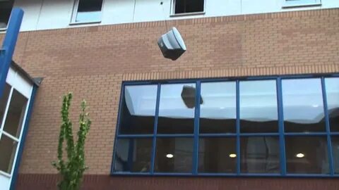 The window tv
