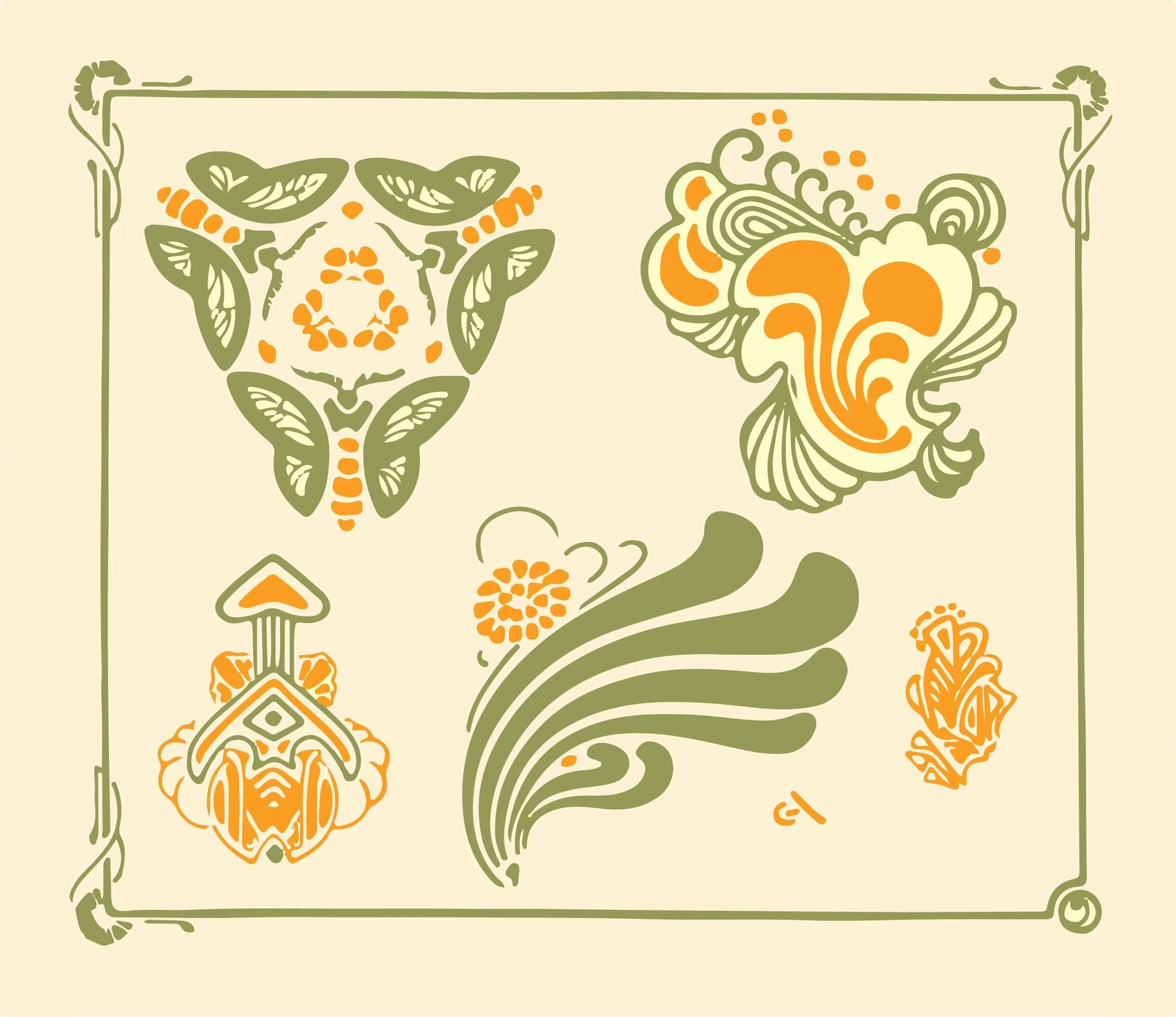 Билибин орнамент. Ар деко или ар нуво. Морис пийар–верней орнаменты модерна. Морис пийар–верней (1869–1942) орнаменты,. Ар нуво орнамент павлин.