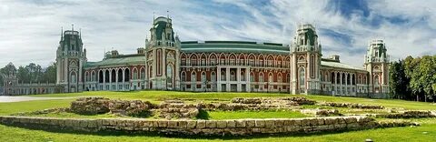 Идель царицыно