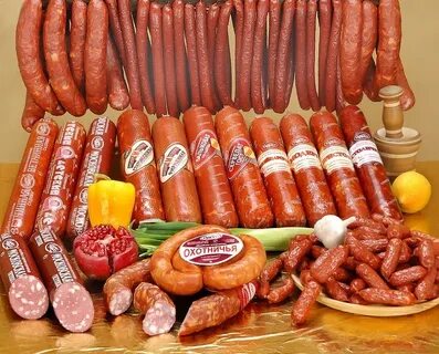 Колбасные диски
