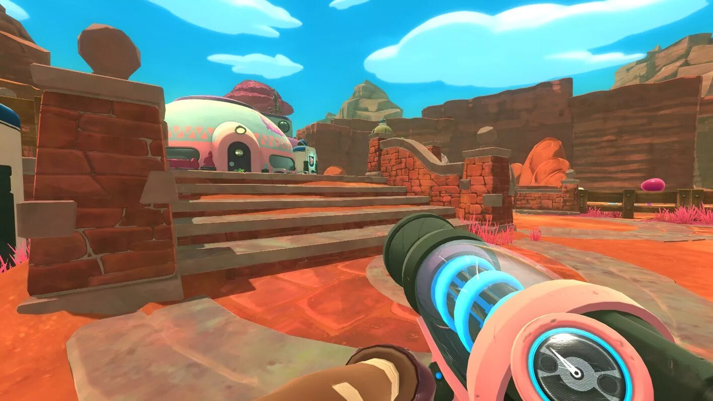 Slime rancher 2 по сети. Slime rancher ранчо. slime rancher v 0.. слайм ранчер 2. слайм ранчер 0.2.2.