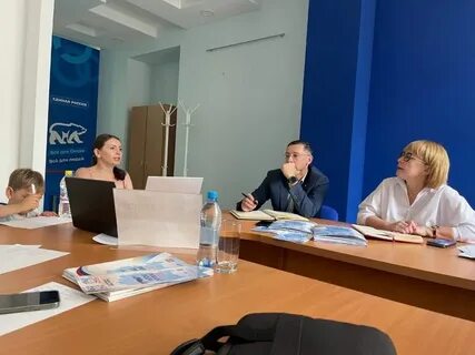 Выступить с инициативой