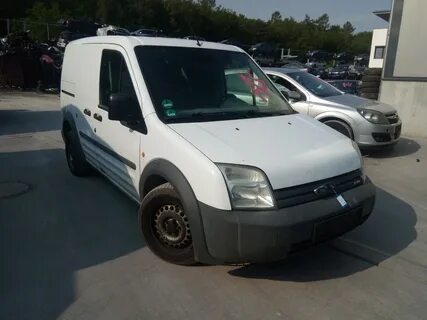 Форд коннект 1.5 дизель