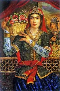 Персидская царе