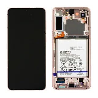 Galaxy plus дисплей