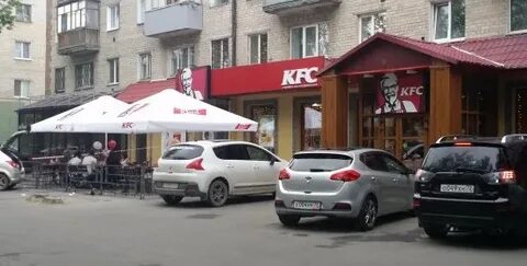 Ростикс тюмень