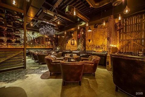 Tangiers lounge