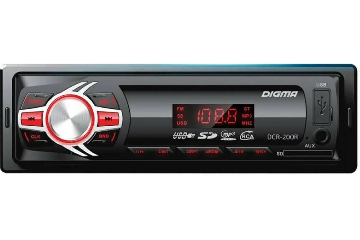 Usb автомагнитолы купить. Автомагнитола DCR-200r. Digma DCR-200r. Автомагнитола Digma (DCR-230r). Автомагнитола Digma DCR-380r.