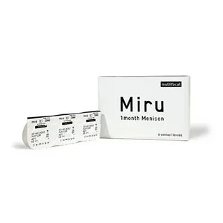 Miru линзы отзывы