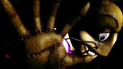 Fnaf secret of the mimic