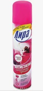 Антистатик для одежды