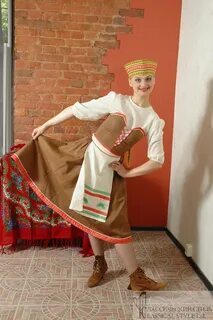 Национальные костюмы спб