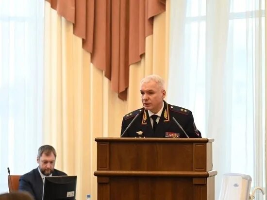 Глава МВД России наградил задержавших грабителя красноярских школьников (видео) 