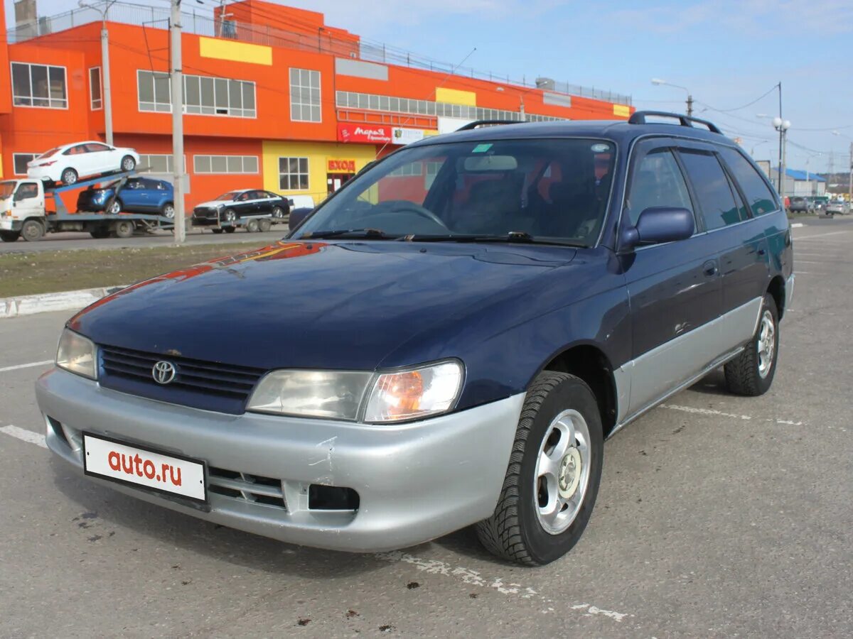 Toyota Corolla VII (e100). Тойота универсал 1998 года. Тойота Королла 1998. Тойота 1998 года. Тойота универсал 1998