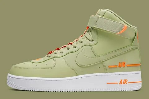 Nike air force 1 high