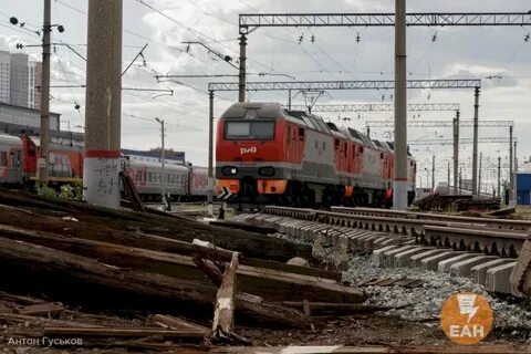 Екатеринбург санкт жд