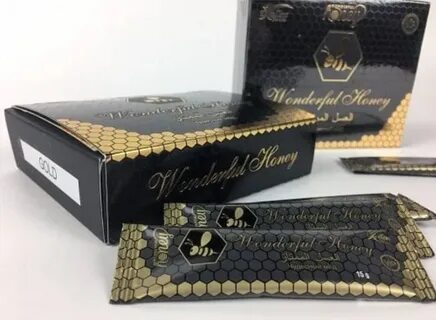 Wonderful honey