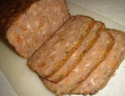 Печень с манкой в духовке