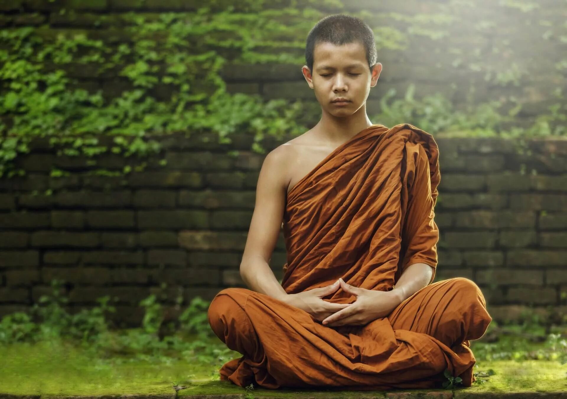 9 детей дзен. Тибетский монах медитирует. Тибетские монахи на природе. Медитация монах. Медитирующий человек.