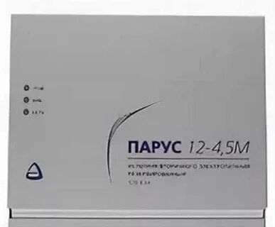 Парус 12