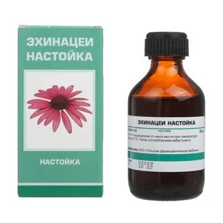 Экстракт эхинацеи инструкция