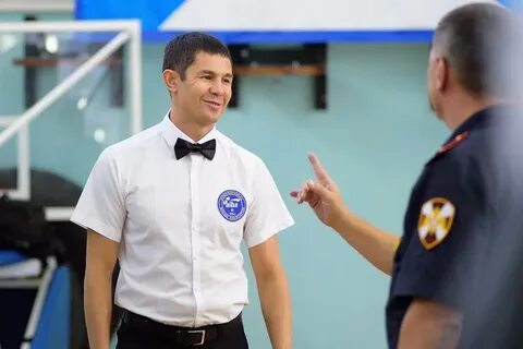 Дата рождения судьи