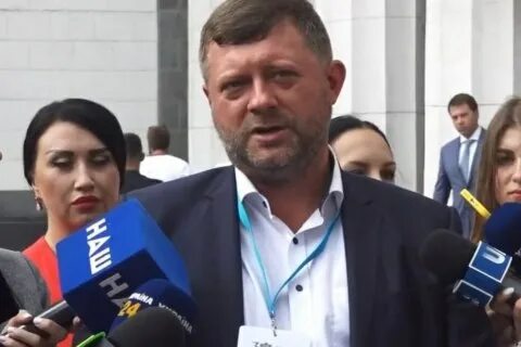 Управляющий киев