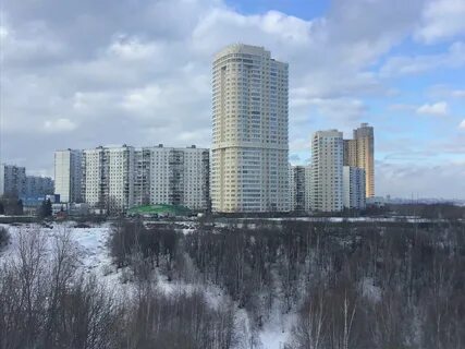 Ул крылатские холмы 33 корп 1