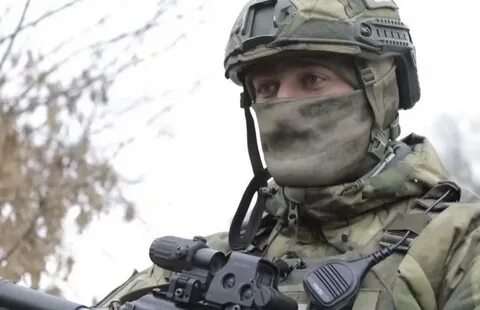 Зона разведка