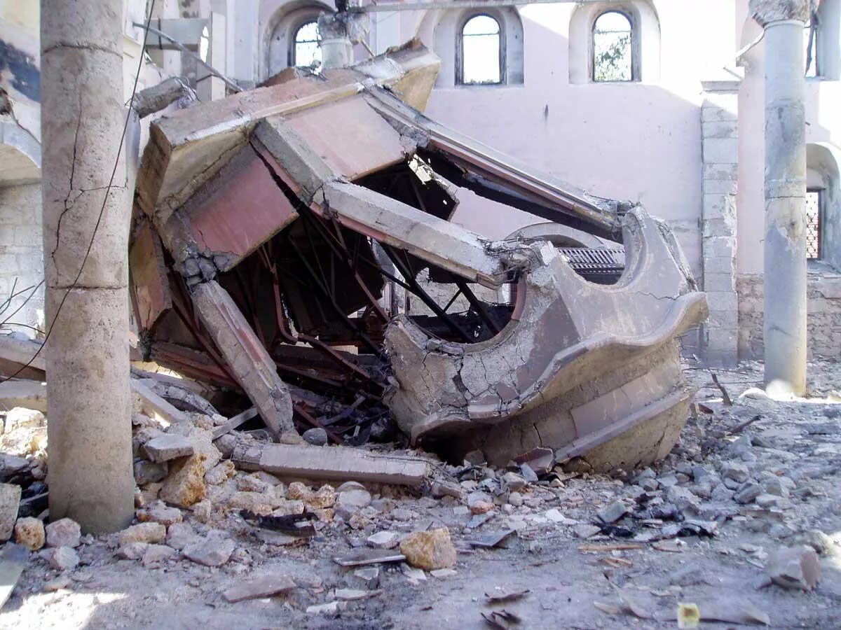Март 2004 года