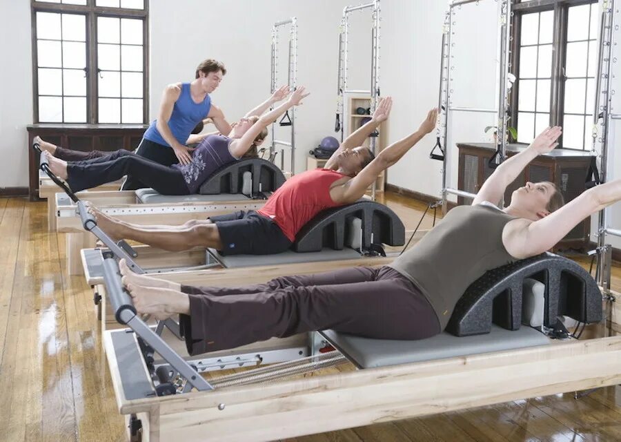 Пилатес на реформере отзывы до и после Pin on Pilates Reformer