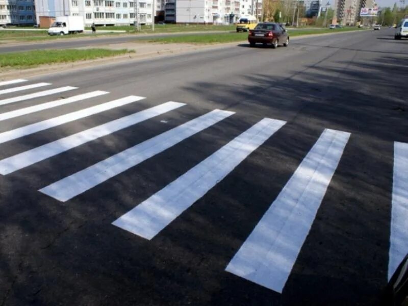 Парковка дорога общего пользования