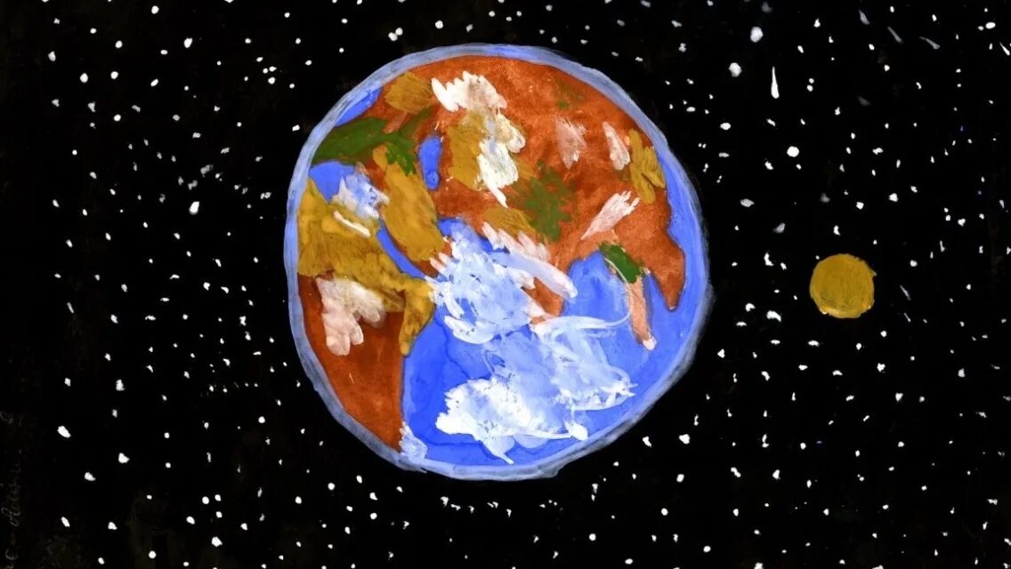 Планета земля для детей. Земля с космоса для детей. Рисование земля. Планета земля из космоса для детей.