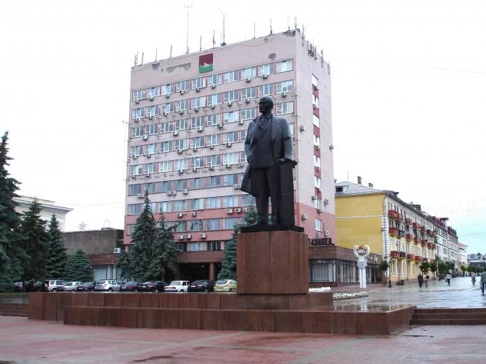 Площадь Ленина Брянск. Памятник Ленину Брянск. Памятник на площади Ленина Брянск. Пл Ленина Брянск администрация города. Вб брянск