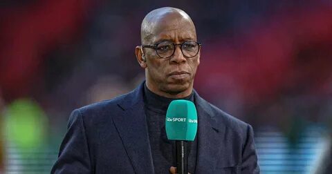 Ian wright