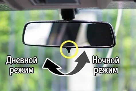Зеркальный режим