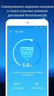 Определитель номеров сотовых