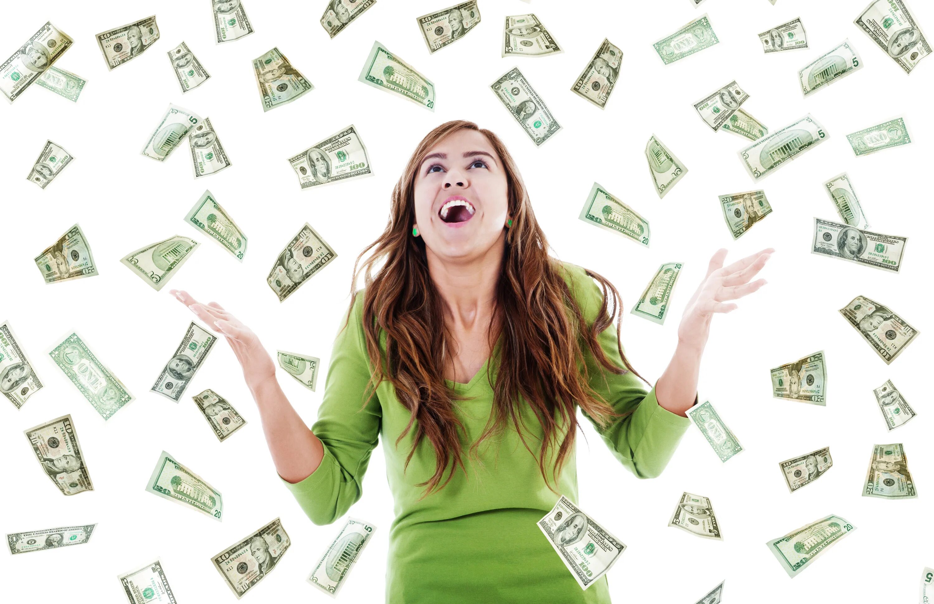 She is money. Человек с деньгами. Деньги с неба. Деньги падают с неба. Деньги картинки.