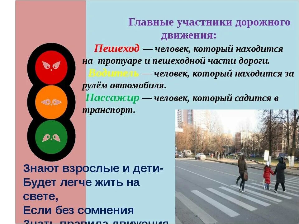 ПДД. Соблюдение правил дорожного движения. Участники дорожного движения ПДД. ПДД для пешеходов.