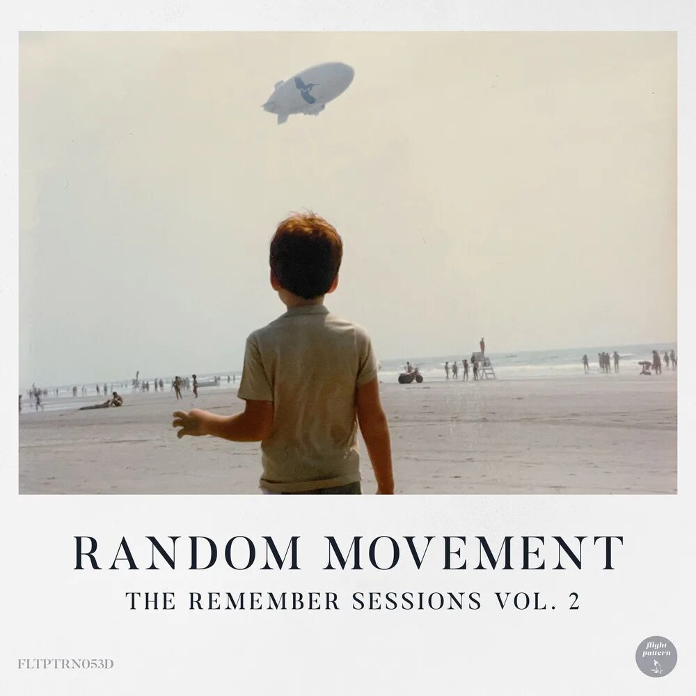 Random movement. Random movement