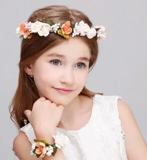 Ободок для девочки