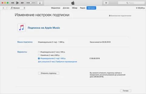 Мамба подписки