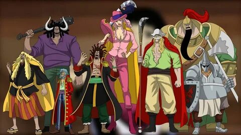 One piece rocks