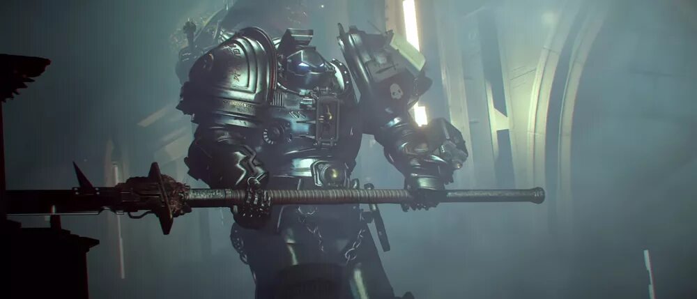 Warhammer 40 000 movie. Вархаммер 40000 серые рыцари. warhammer 40000 inquisitor martyr.