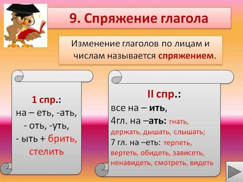 Беседовать спряжение. Как определить 2 спряжение глагола. Как понять 1 спряжение и 2 спряжение глагола. Как понять какое спряжение у глагола. Как понять 2 спряжение или 1 спряжение глагола.