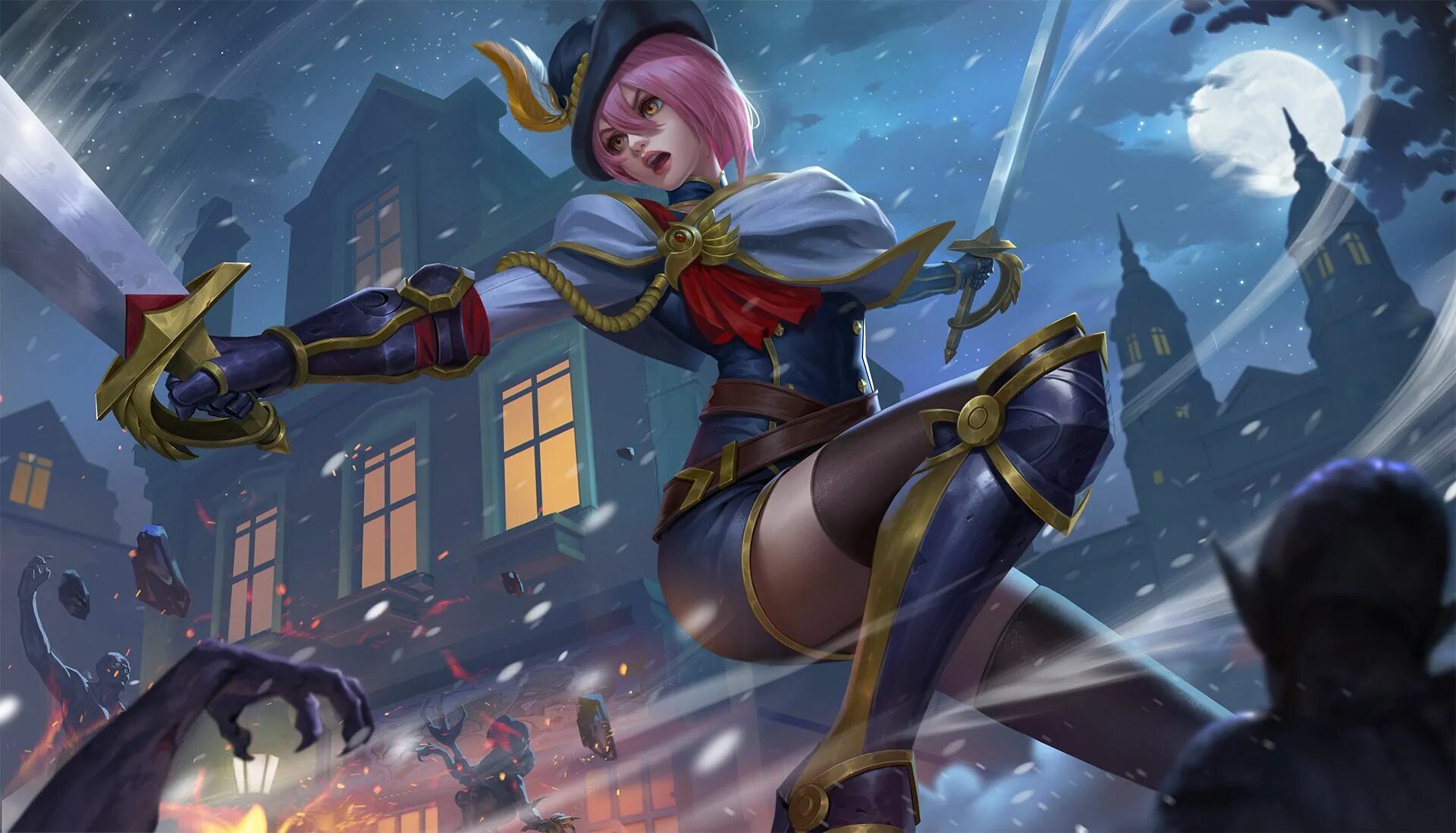 Joy mlbb